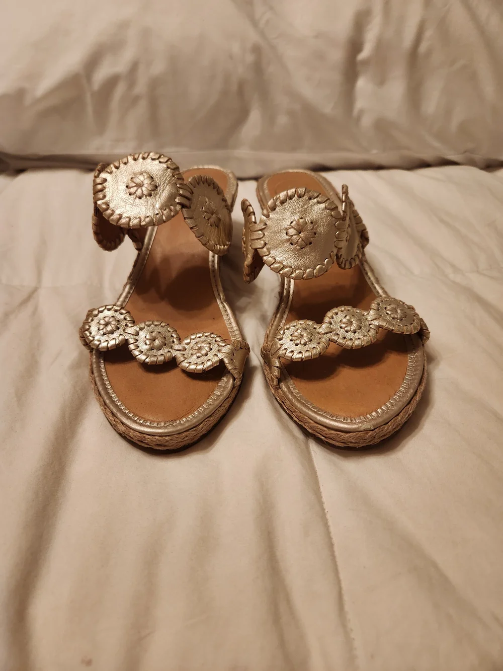 Jack Rogers sandals pictures